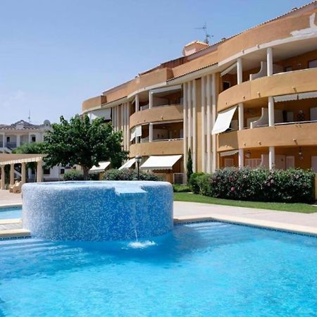 Escapada Costera En Denia - Mediterraneo II Con Piscina ภายนอก รูปภาพ