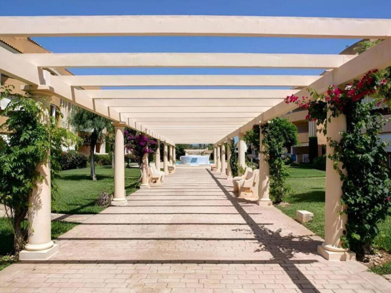 Escapada Costera En Denia - Mediterraneo II Con Piscina ภายนอก รูปภาพ