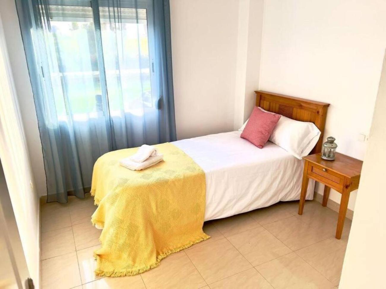 Escapada Costera En Denia - Mediterraneo II Con Piscina ภายนอก รูปภาพ